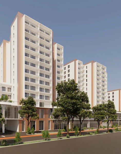 Berceni Apartament 2 camere - Smart Residence- comision 0%